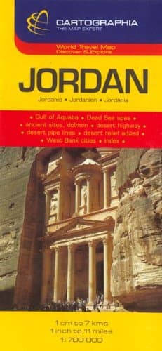 Jordan Map