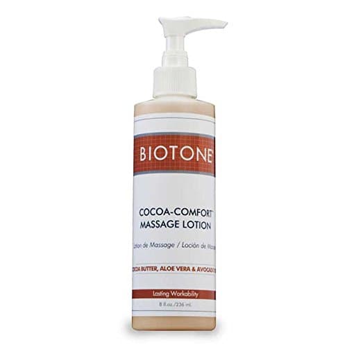 Cocoa-Comfort Massage Lotion by Biotone - Gallon