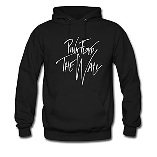 Estelly Fashion Pink Floyd the Wall Men's Gildan Hoodie Sweatshirt, Medium
