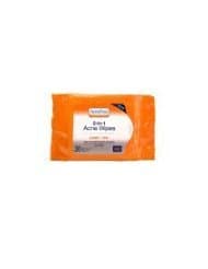 Acnefree University Medical 2-in-1 Acne Cleansing Wipes 30ct Oil Free Facial Towelettes (Quantity 4)