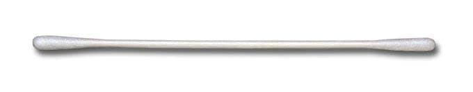 Puritan Cotton Swab, Double Tip, Paper Shaft, 2.6Mm Dia, 250/Pack