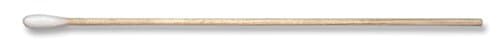 Puritan 6" Lint Free Smooth Cotton Swab w/Wooden Handle - 896-WC - Case of 1000