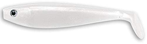 Delalande LURE SHAD GT - 500, White, 10, 11