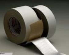 3M Venture Tape ASJ Facing Tape 1540CW White, 123.75 mm x 45.7 m (Pack of 8)