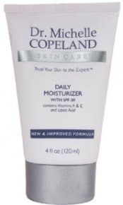 Dr. Michelle Copeland Skin Care Daily Moisturizer SPF 30