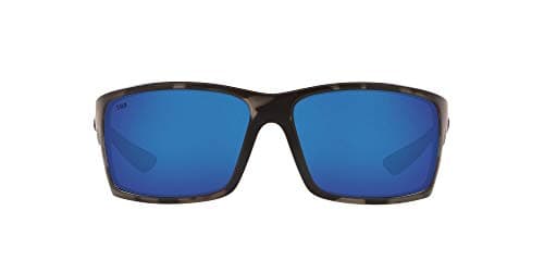 Costa Del MarMen's Reefton Rectangular Sunglasses
