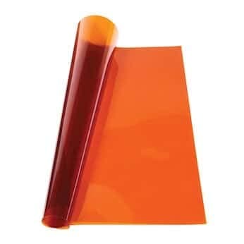 Cole-Parmer Kapton 18-2F-12 Film, 2 Mil, no Adhesive, 12'' x 12''