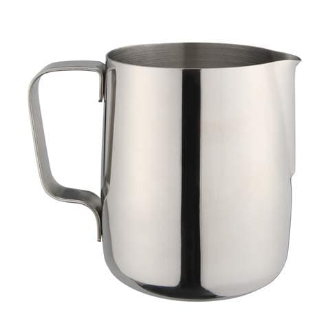 Dynore Stainless Steel Jug, 600 ml, Silver