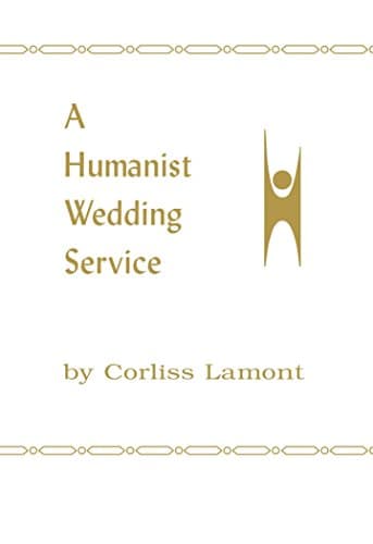 A Humanist Wedding Service