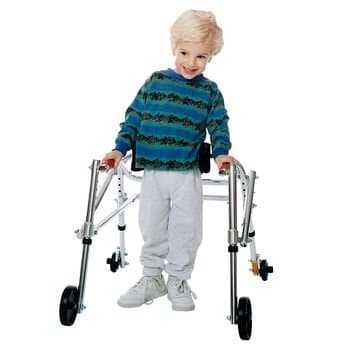 Patterson Medical Kaye Reverse Walker (Child Walker),19"–25" - 1 Each