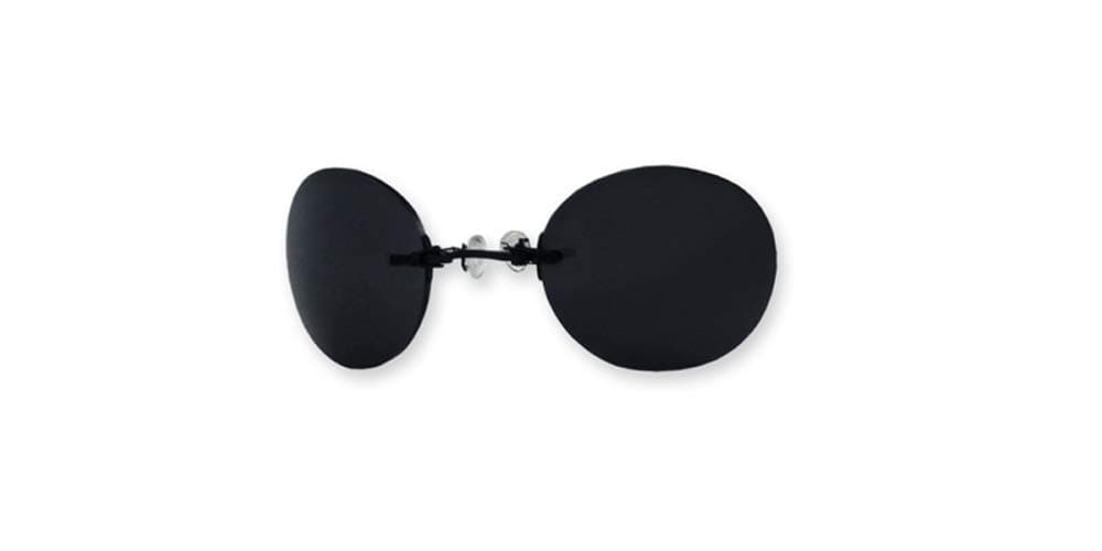 Matrix Morpheus Sunglasses 20801 Black w/Smoke Lenses