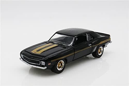 Diecasts & Toy Vehicles - Greenlight 1:64 Dave Tucker's 1969 Chévrólét Yenko Camaro Loose