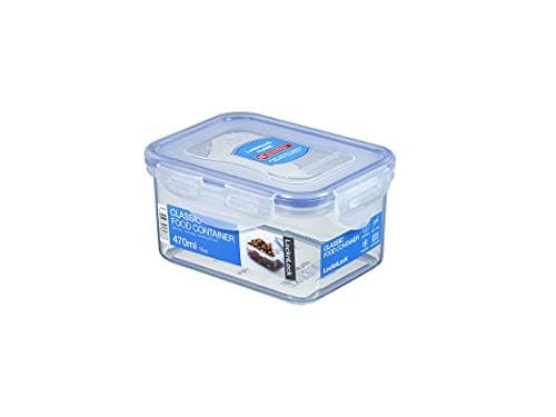 Lock & Lock, Water Tight, Food Container, 15-oz, hpl807 by LockandLock
