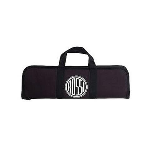 Rossi Match Pair Case Carry Case, Black Nylon
