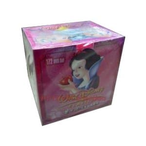 Walt Disney Classic 172 DVD Disc Box Set with Disney Tin