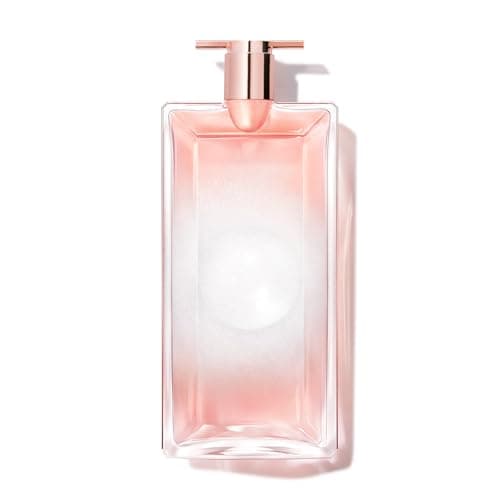 Lancôme Idôle Aura Eau de Parfum - Long Lasting Fragrance with Notes of Rose, Jasmine & Salted Vanilla - Sunny & Floral Women's Perfume