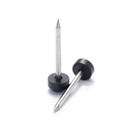 XACQuanyao 2 Pair DVP Electrodes DVP720 DVP-730 DVP750 DVP-730H Fusion Splicer Splicing Machine Electrodes (Size : 2 Pair)