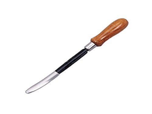 Safedeals365 Atl05037 Engineers Hand Scraper 150mm (6inch) Half Round Engineer Scraper