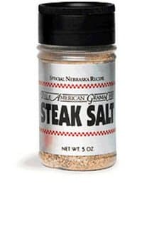 Lingtoolator teak Salt