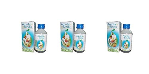 Pack of 4 - Amrita Bindhu - 120ml by Shankar Pharmacy