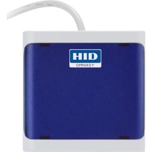HID OMNIKEY 5021 CL Contactless Smart Card Reader - Smart Card - R50210218-GR