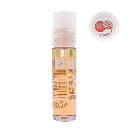 Hot Lips Kissing Fruit Flavoured Roller Ball Lip Gloss - Kiwi Flavour