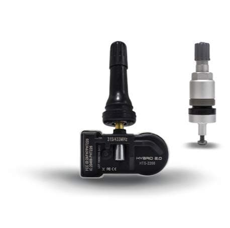 U-Pro Hybrid 2.0 Hamaton Dual Frequency and Dual Valve TPMS Sensor