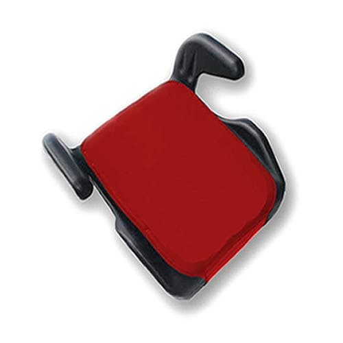 Motacare Child Booster Seat 3-12yrs (15-36KG) - Group II & III (Red, Coti)