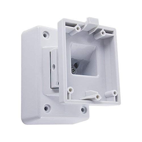 Pyronix PY19 ADJUSTABLE 45 DEGREE WALL BRACKET FOR XD10TTAM PIR DETECTOR