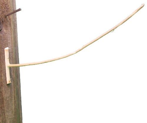 Davis Hill ウェザースティック