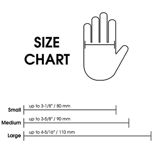 Japanese Fukuoku Massage Glove Vibrating Massaging Set Left Right Hands 5 finger