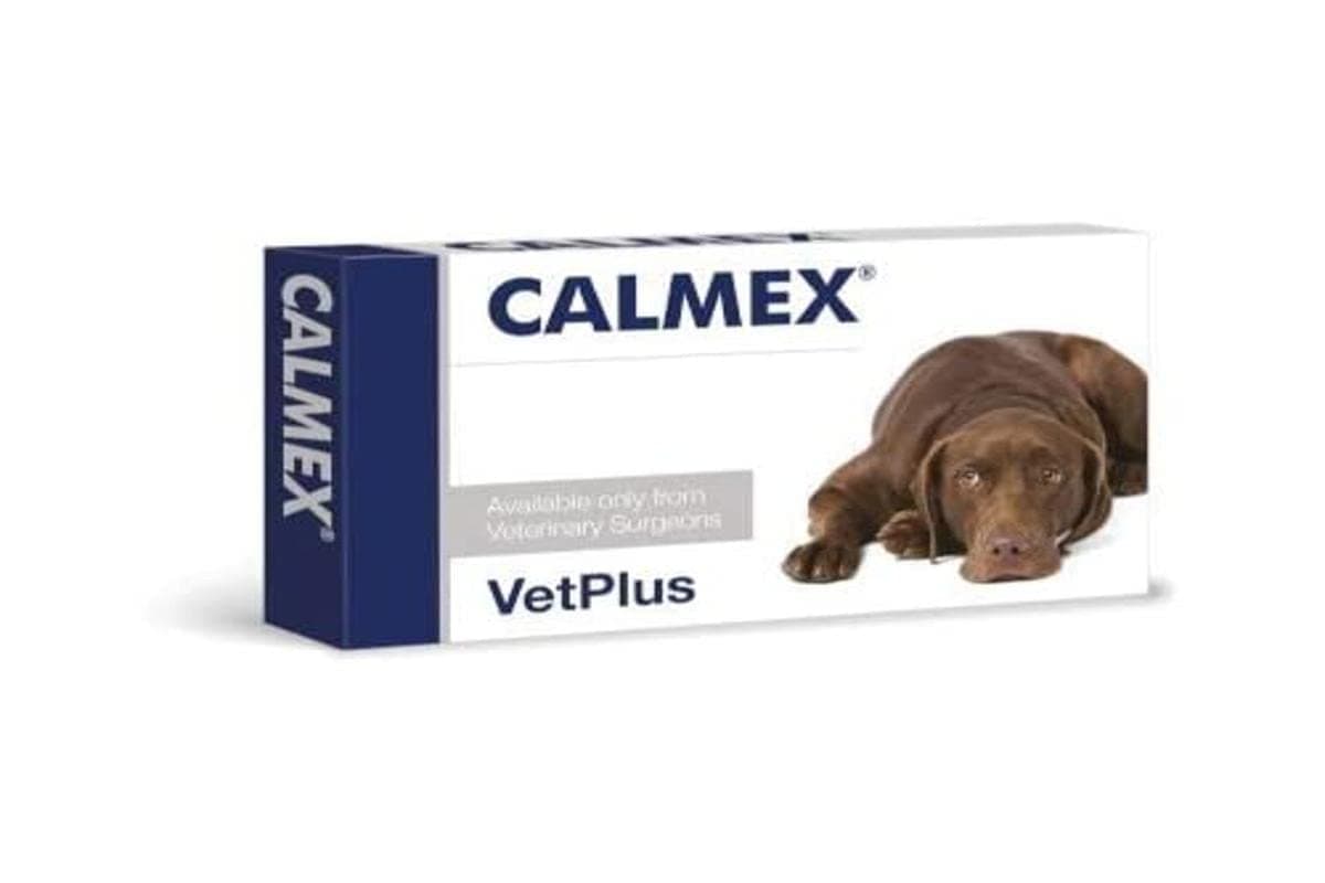 VetPlus Calmex for Dogs 60 Capsules