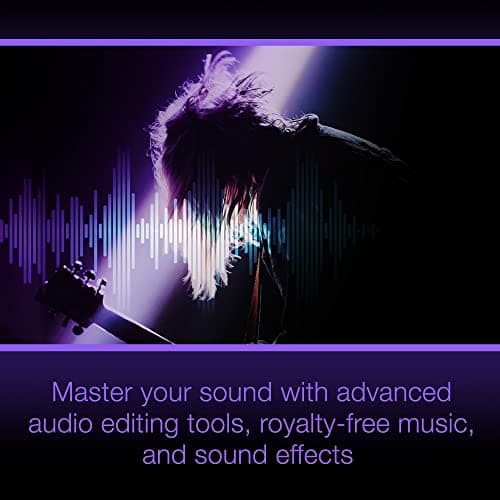 Pinnacle Studio 26 | Video Editing Software | Advanced pro-level video editor | Perpetual | Ultimate | 1 Device | 1 User | PC | Code [Delivery]