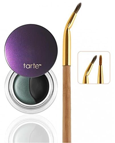 tarte Prismatic Amazonian Clay Dual Liner with Brush For BROWN Eyes (green/black liner)