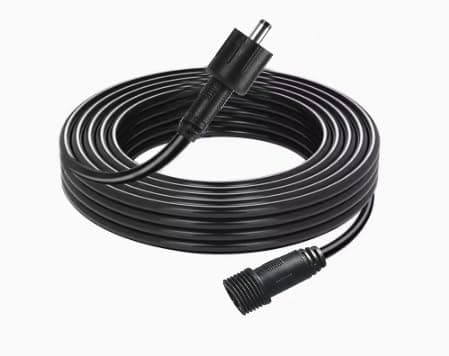 Smart TLC 2206/2101/2103 Ultrasonic Sensor Display Power Adapter 3m Extension Cord