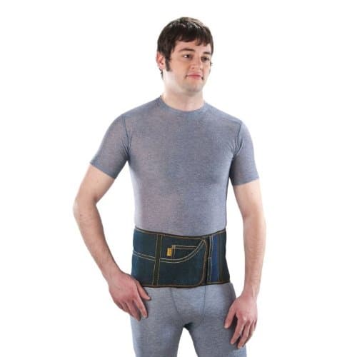 Allard USA Vission Denite Lumbar Support-Medium-Straight Hip