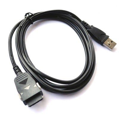 Replacement USB Sync Charger Cable Compatible with Samsung MP3 Players YP-K3 YPK3 YP-K3J YP-K5 YPK5 YP-K5J YP-T8A YP-T9 YPT9 YP-T10 YPT10 YP-P2 YPP2 YP-S5 YPS5 YP-S5 YPS3 YP-U10 YP-E10
