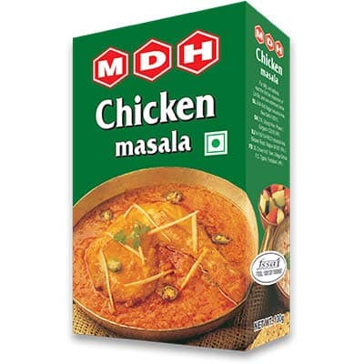 Mdh Chicken Masala ( Pack of 100 gm X 2)