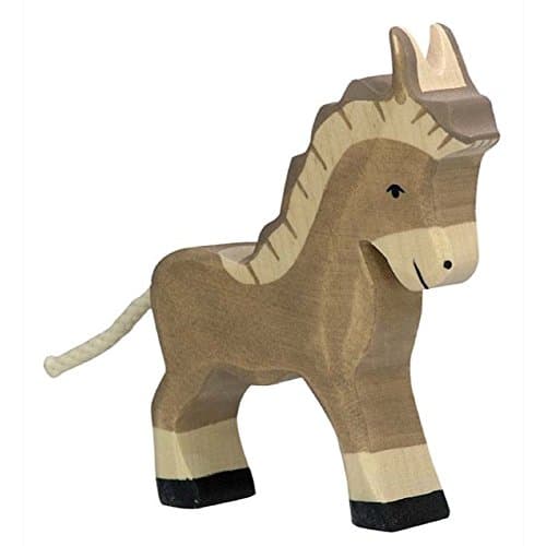 Holztiger Donkey, Small