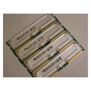 rdram1GB [4x256MB] PC800-45 RAMBUS Memory Rimm Upgrade for The Dell Dimension 8100 8200