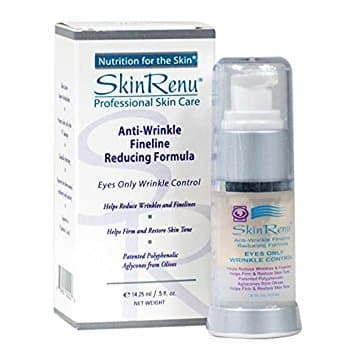 Anti-Wrinkle Fineline Reducing Formula for Eyes by SkinRenu