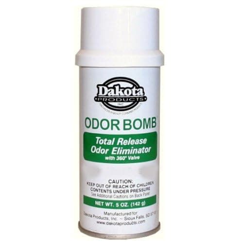 Dakota Odour Bomb - Car Air Freshener, Neutralise Odours - NEW CAR SCENT