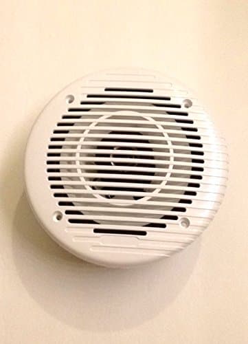 Magnadyne Marine Speaker Pair 6.5" 100 Watt KTS1630MRW