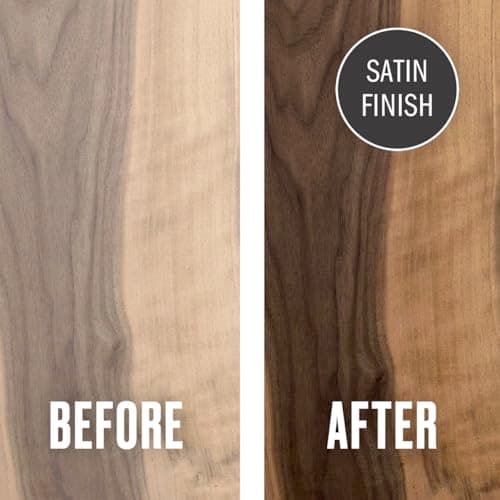 (240ml (1/2 pint)) - WALRUS OIL, Wood Cutting Board Oil, 240ml 1/2 pint, Food-Safe