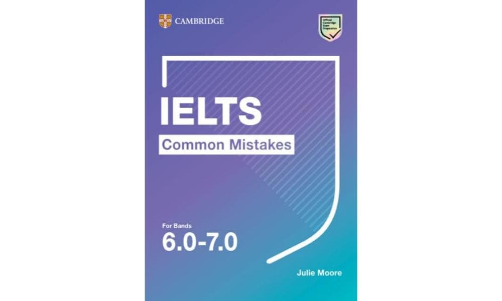 Ielts Common Mistakes for Bands 6.0-7.0 Product Bundle – 21 December 2020
