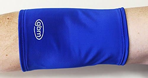 GBM Gentle PICC Line Covers (Blue, Small)