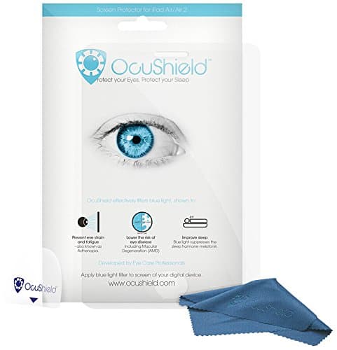 Ocushield screen protector