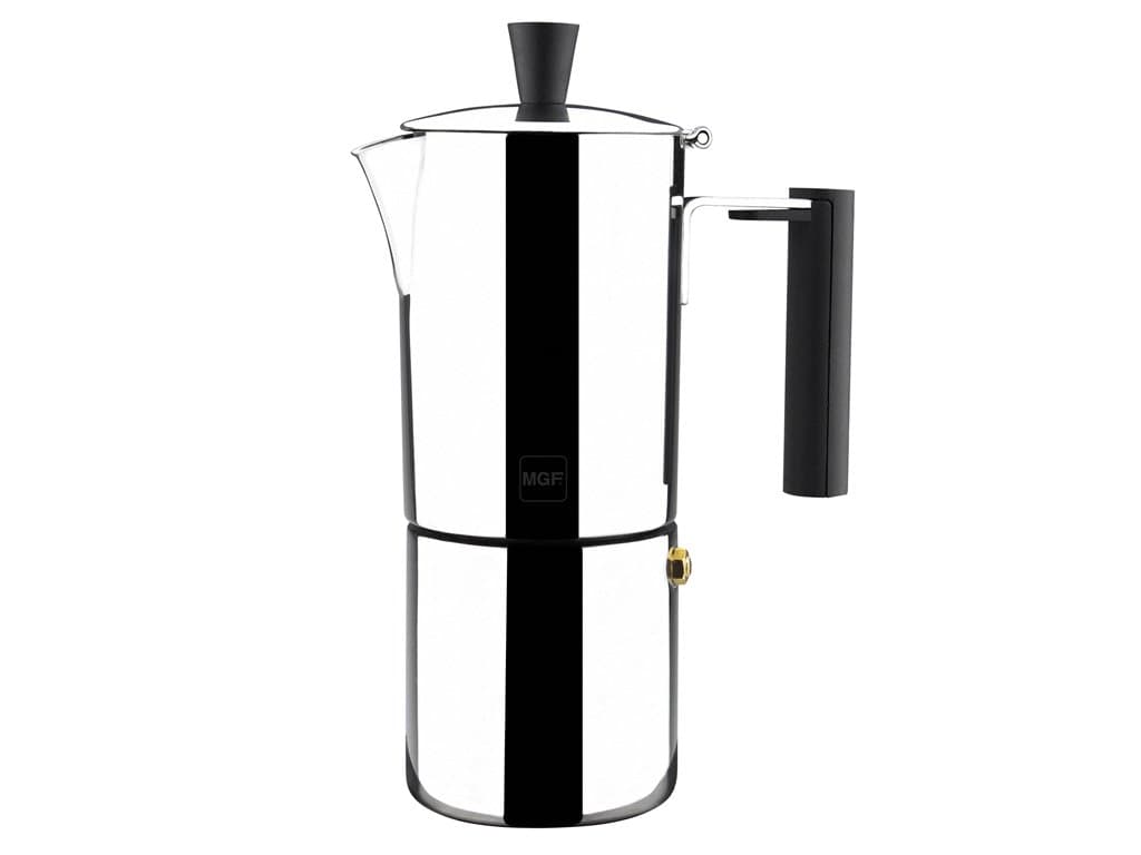 Nova Capri Stainless Seel 6 Cups Coffee Maker