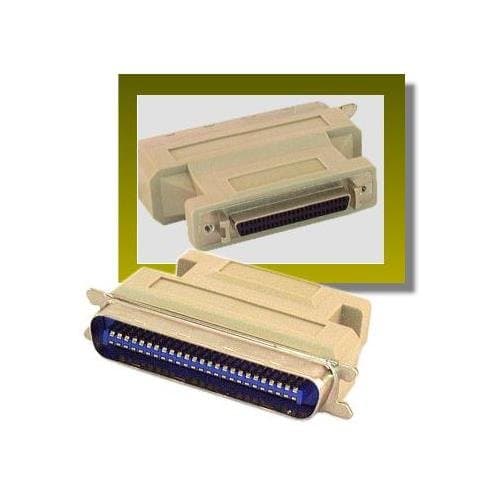 SCSI Adapter CN50 Male to DM50 Female - Molded