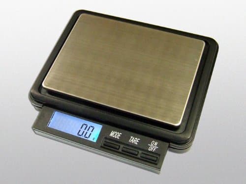 Digital Pocket Letter, Pocket Scale 1Kg-0,05G